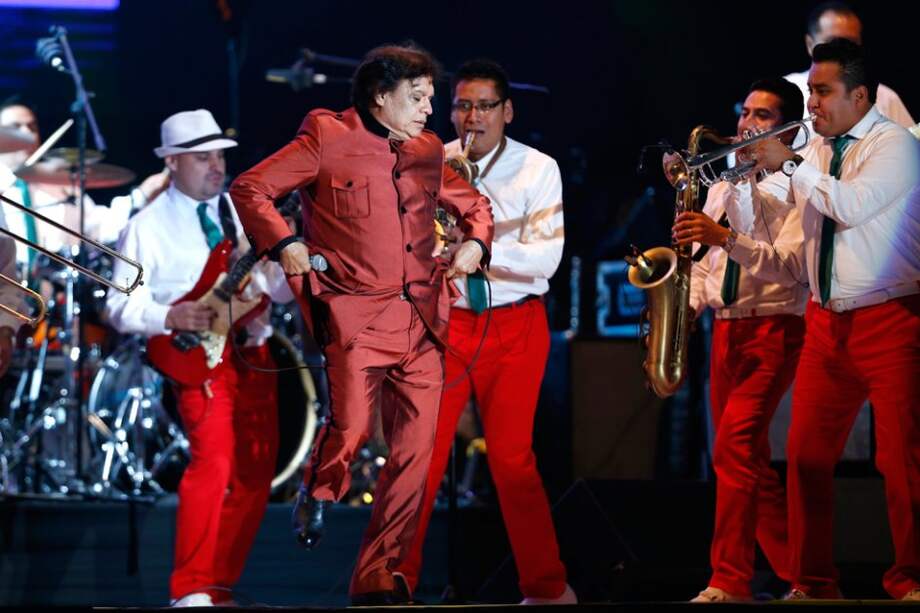 Serie biográfica sobre Juan Gabriel se emitirá en televisión