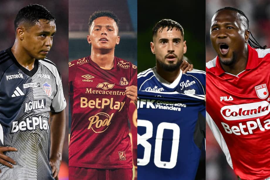 Por primera vez, desde 2021, Colombia tendrá cuatro representantes en la fase de grupos y será el tercer país de Sudamérica con más participantes.