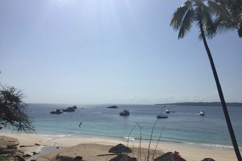 Isla Contadora en la Ciudad de Panamá. / Cortesía.