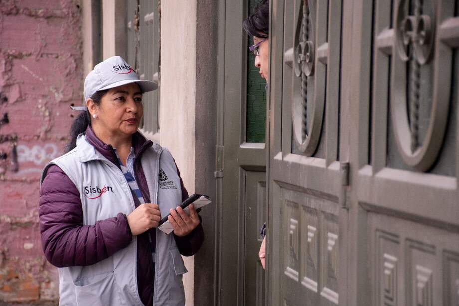 El Sisbén está pensado para favorecer a los ciudadanos mas vulnerables con programas del Estado. / Cortesía