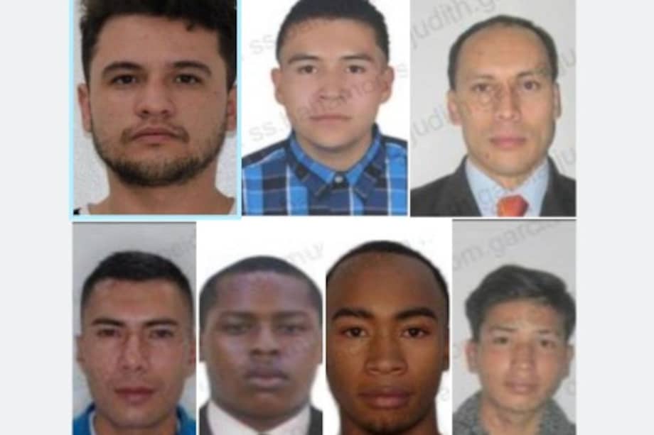 Esos son los siete más buscados por homicidio en Bogotá. Conozca quiénes fueron sus víctimas y los hechos por los cuales los requiere la justicia.