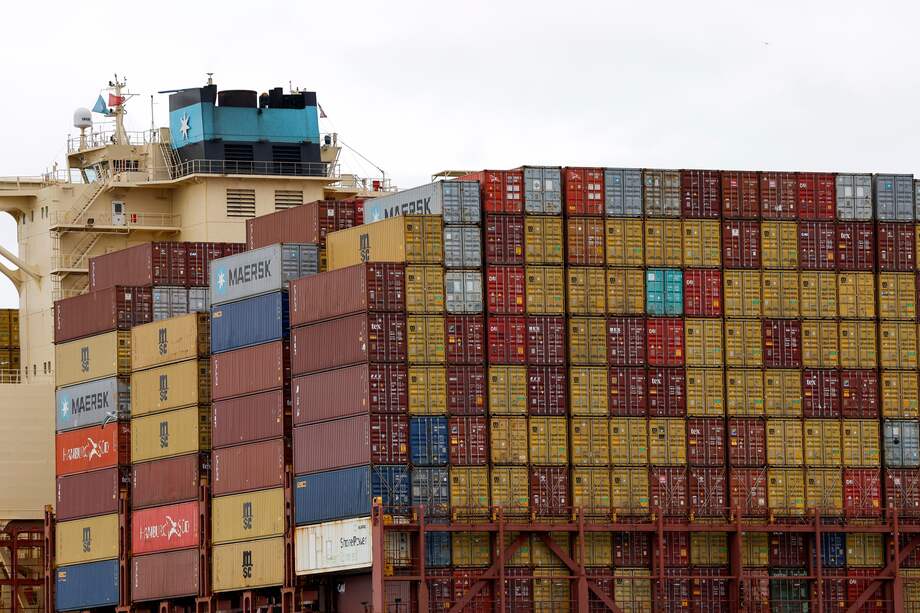 La diferencia entre exportaciones e importaciones se amplió US$2.300 millones durante el primer semestre del año.