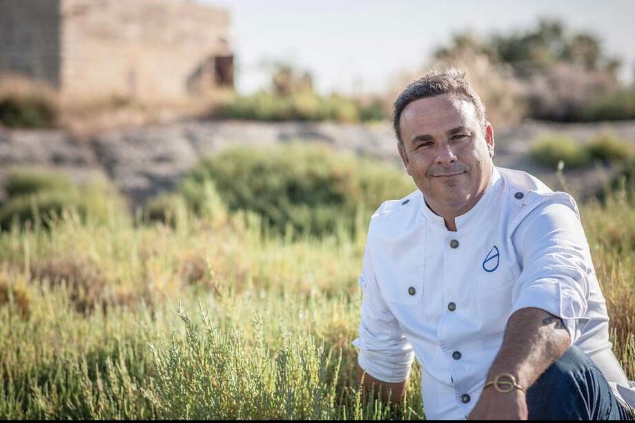 El cocinero español es reconocido por su compromiso con la conservación y preservación del océano.