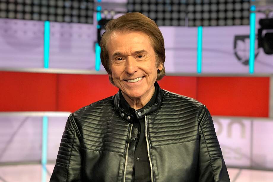 El cantante Raphael. / EFE