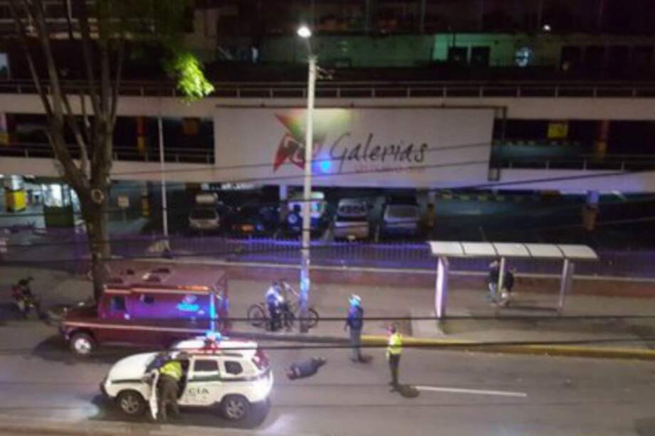 Tomada de Twitter @esnegrete / Tomada de Twitter @esnegrete