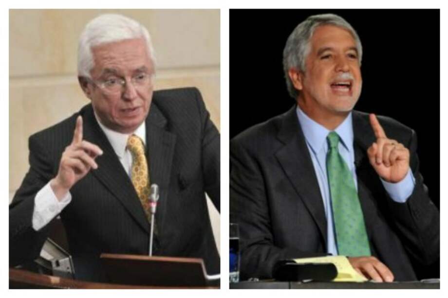 Jorge Robledo enfiló baterías contra Enrique Peñalosa