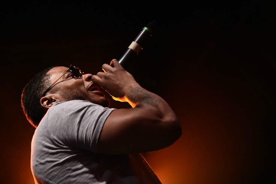 Nelly considera la posibilidad de demandar a la mujer. / AFP