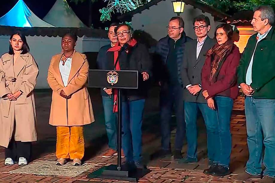 La última reunión en Hatogrande fue el pasado 30 de septiembre.