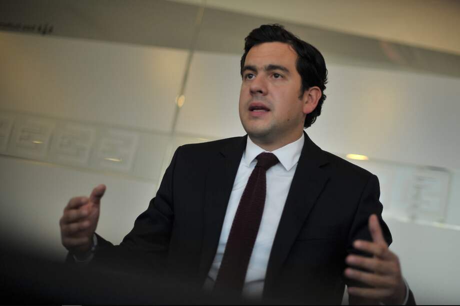 Rodrigo Lara, senador de Cambio Radical. / Archivo El Espectador