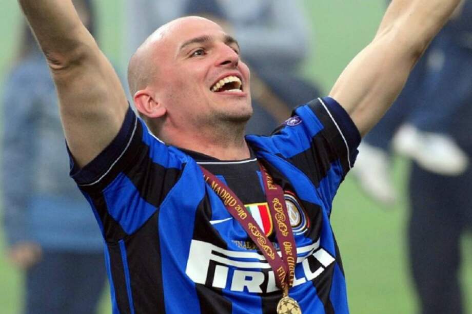 El jugador fue dirigido por José Pékerman en el Mundial de Alemania en 2006 / AFP