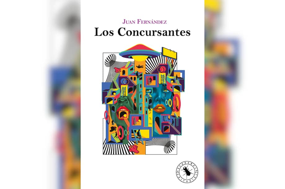 Los Concursantes fue galardonada con el Portafolio de Estímulos Germán Vargas Cantillo en 2020 y editada por Escarabajo en 2025.