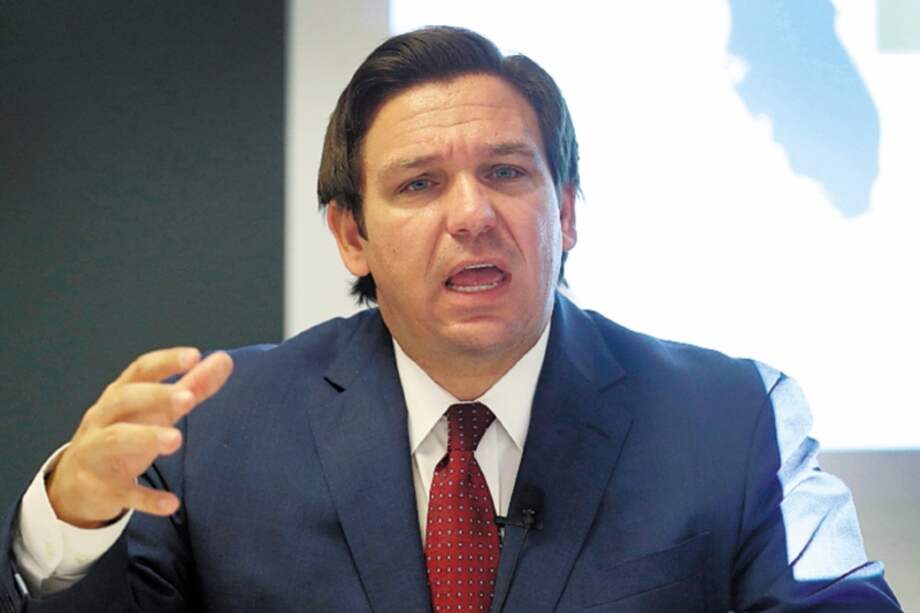 El gobernador de Florida, Ron DeSantis, firmó la ley SB90, que restringe el ejercicio del voto por correo en el estado.