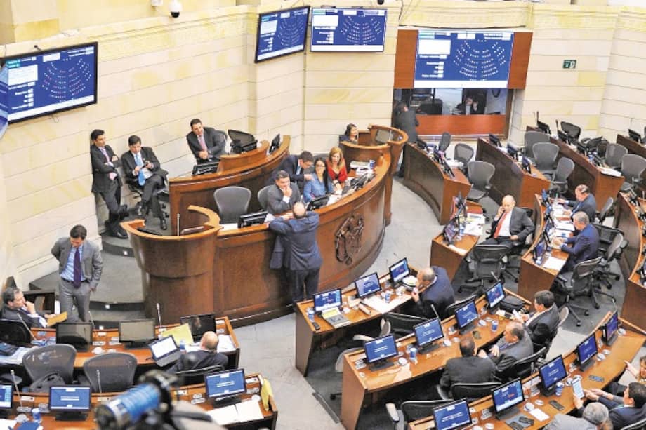 No podemos permitir que se burlen las 16 curules para circunscripciones especiales de paz. / Foto: Archivo