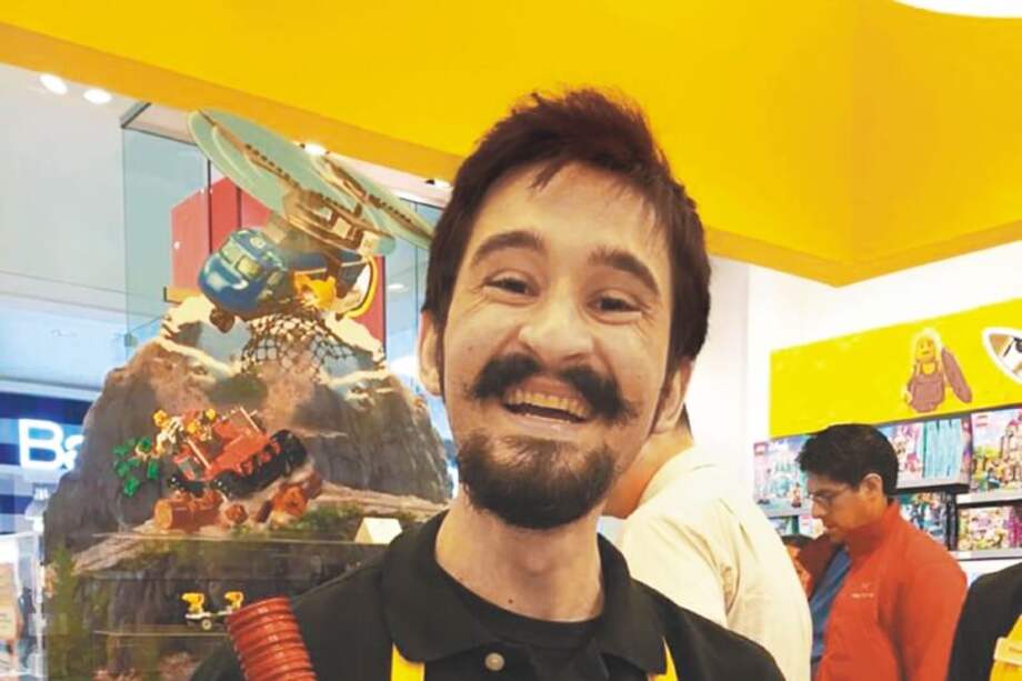 Pablo Ramírez Uribe. / Cortesía