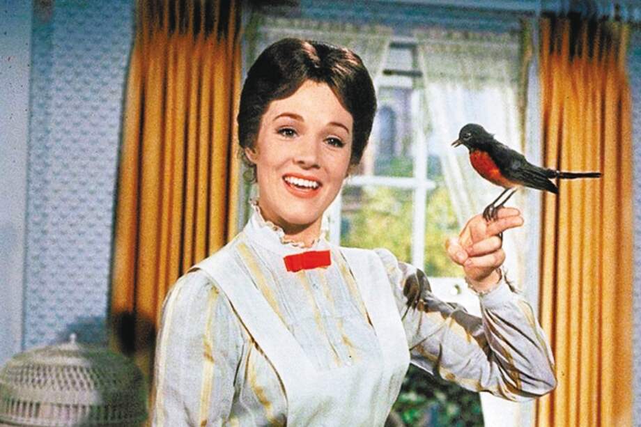 "Mary Poppins”, de 1964. / Cortesía