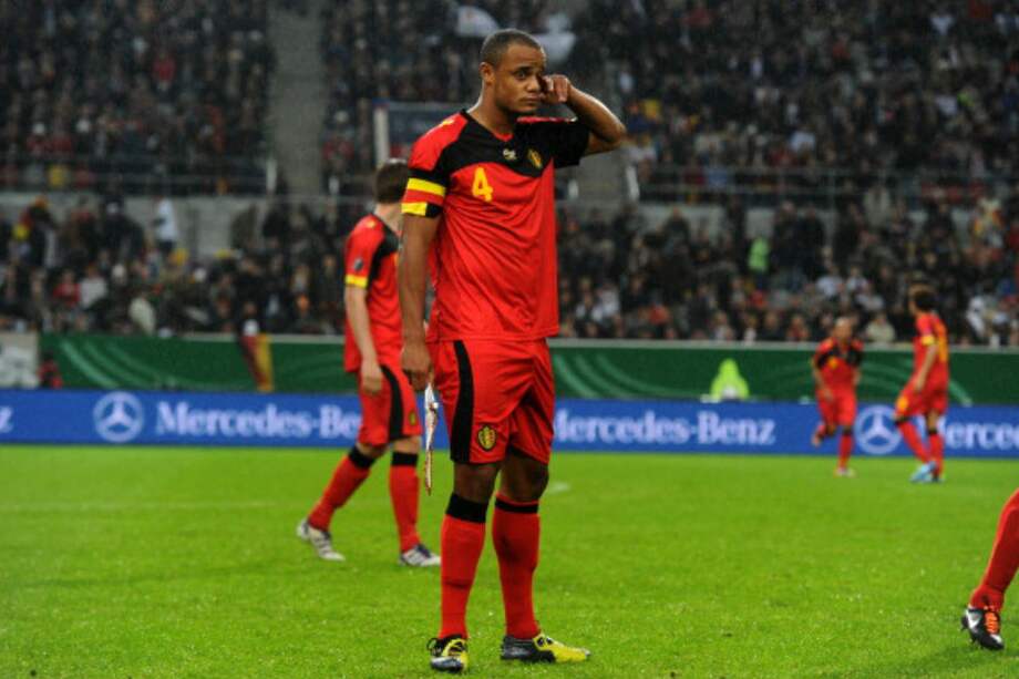 Vincent Kompany / Vincent Kompany