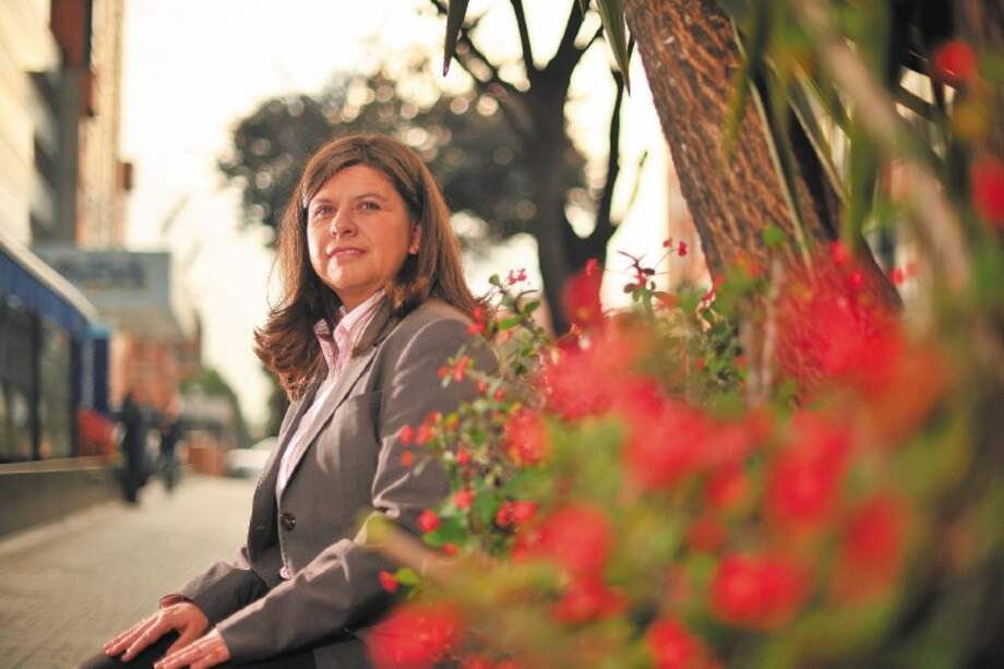 Blanca Durán, directora del IDRD, apunta a que las mujeres se vuelvan a acercar al deporte. / Archivo