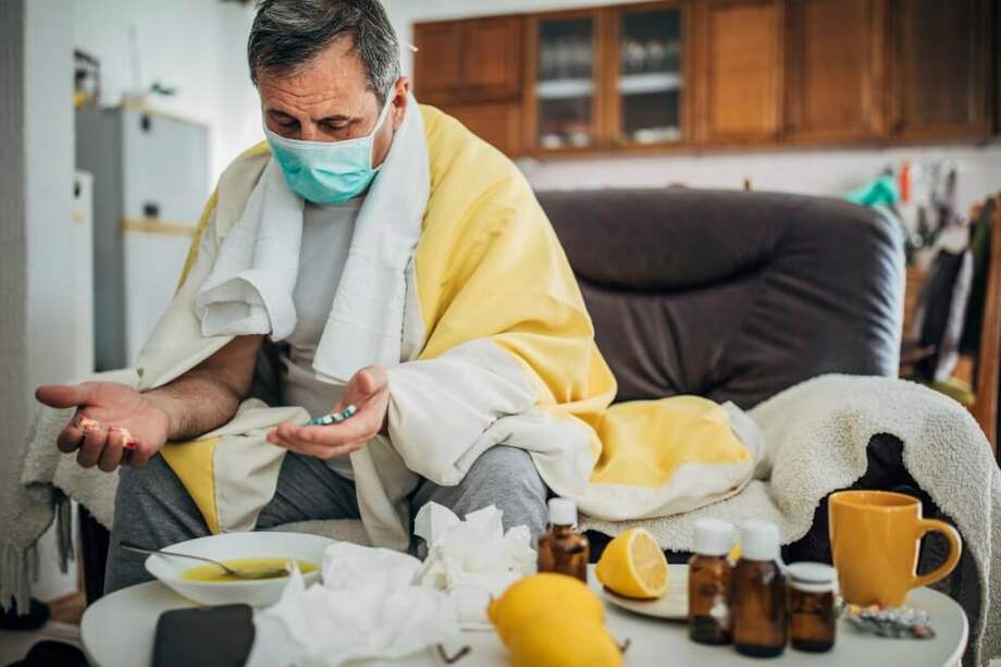 El COVID-19 no se combate con antigripales. / Getty Images