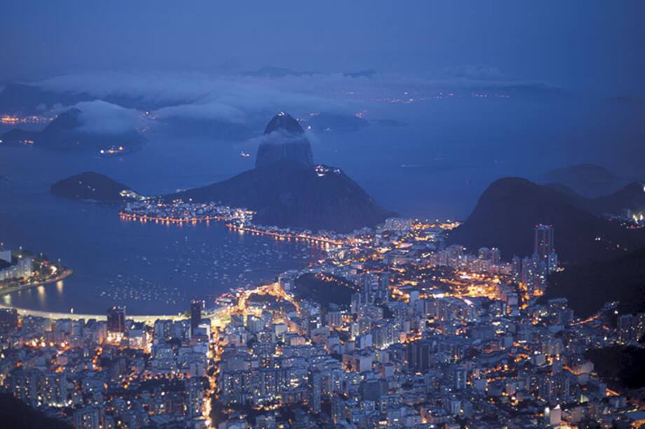 Río de Janeiro, un río de historia, turismo y diversión