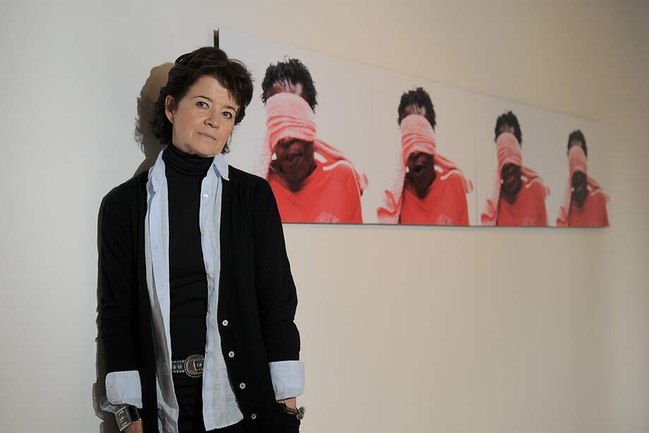 Actualmente Echeverri hace obras en instalación, video, fotografía, sonido e interactividad sobre las condiciones políticas y sociales dominantes. /Archivo