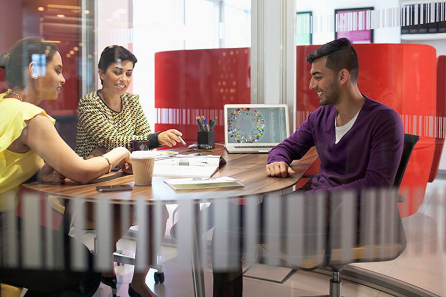 Siete consejos para equilibrar la energía de tu trabajo