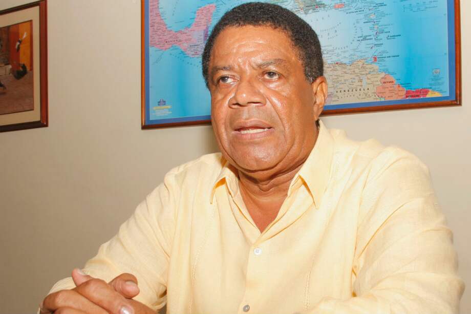 Campo Elías Terán. /Archivo