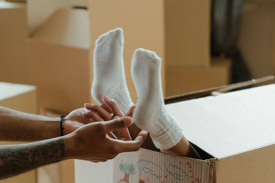 Las cosquillas pueden cambiar la manera en que tienes sexo.