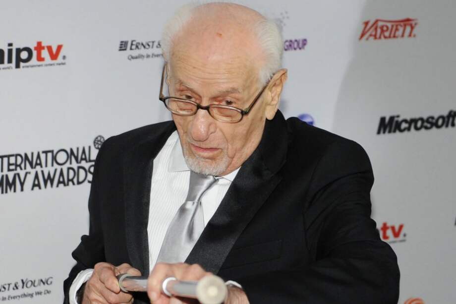 El actor estadounidense Eli Walach.