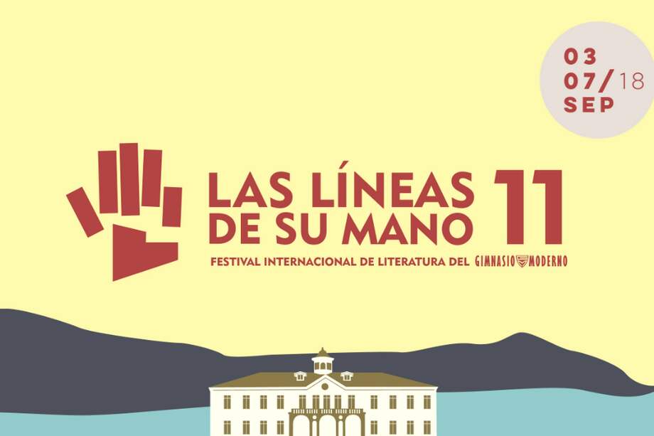 La undécima edición del Festival estará en algunas bibliotecas y librerías de Bogotá. / Cortesía Agenda Cultural Gimnasio Moderno