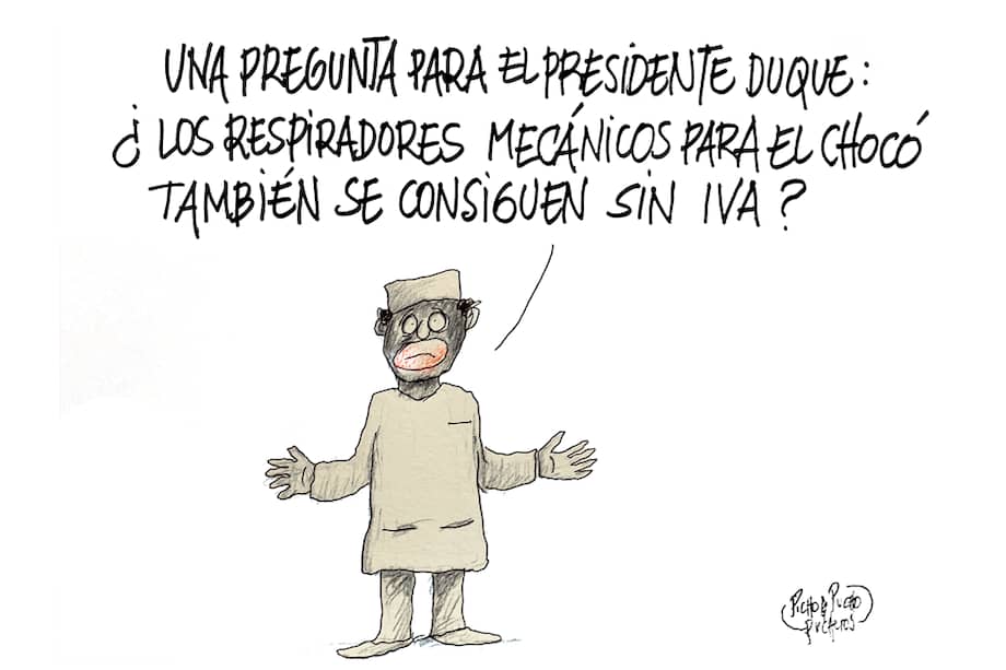 Caricatura de Thumor