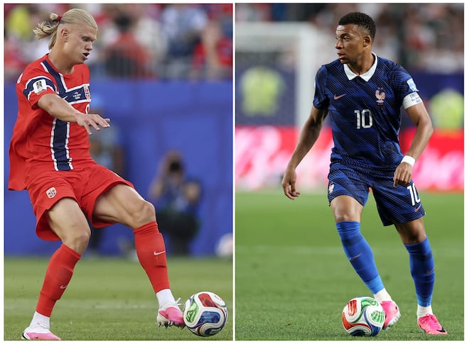 Noruega vs. Francia, en vivo: siga aquí la última jornada del grupo I del Mundial 2026