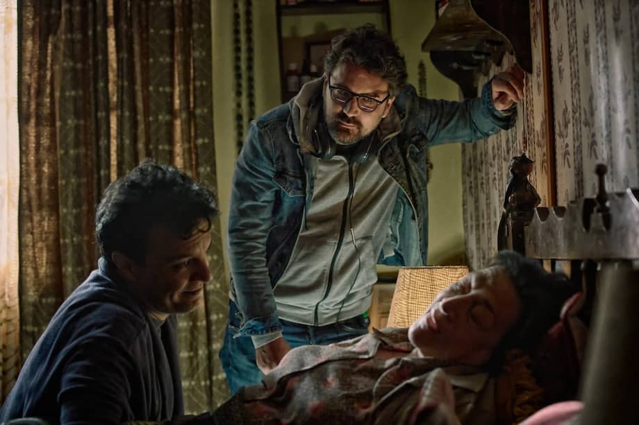 "Del otro lado del jardín" es una película original de Particular Crowd para HBO Max.