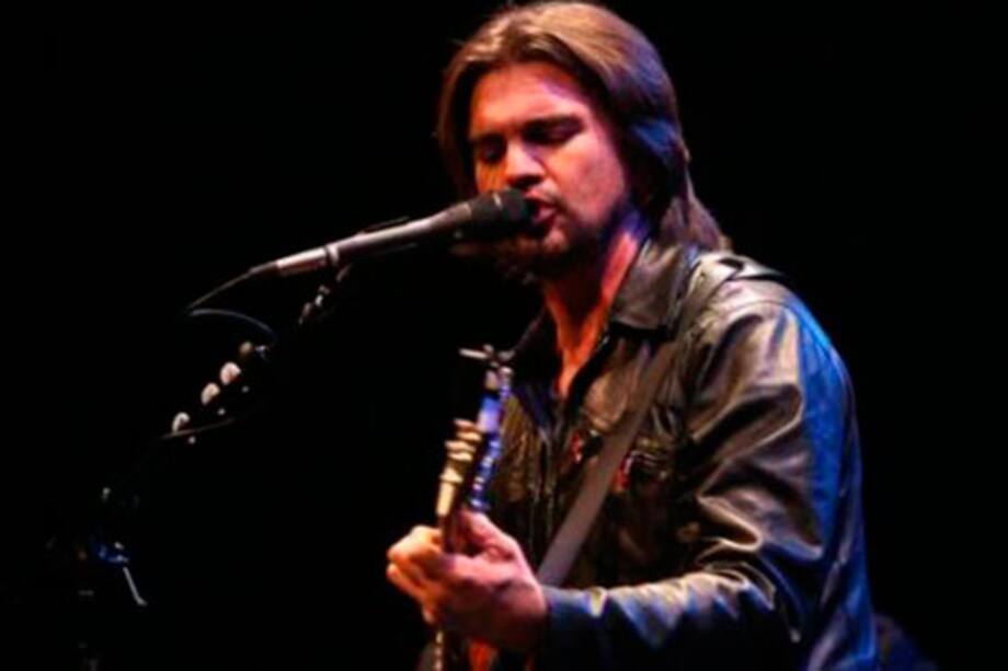 Juanes Mtv Unplugged llega a Bogotá
