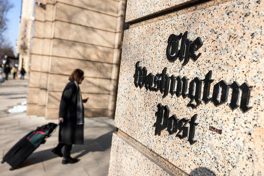 The Washington Post fue fundado el 6 de diciembre de 1877.
