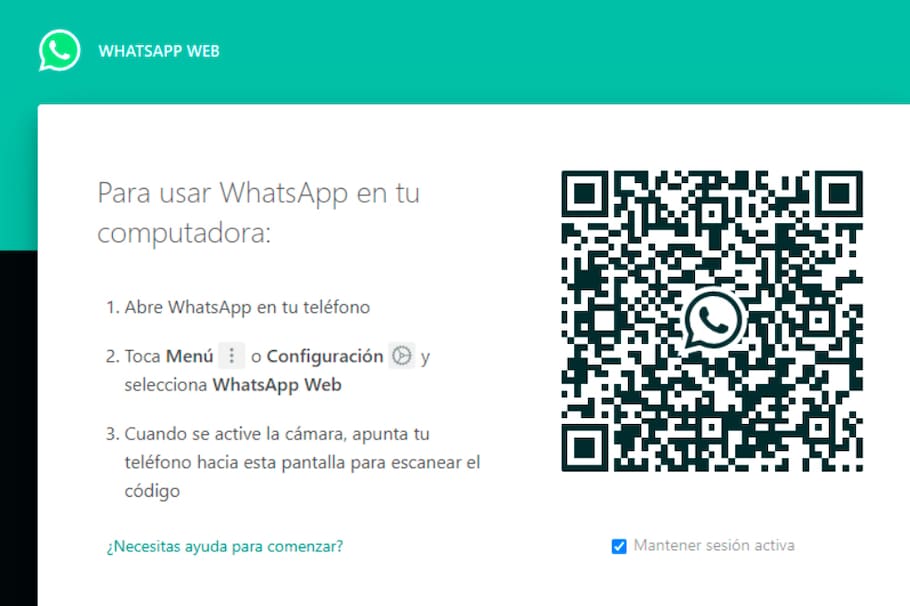 WhatsApp: cómo descargar WhatsApp Web en el escritorio