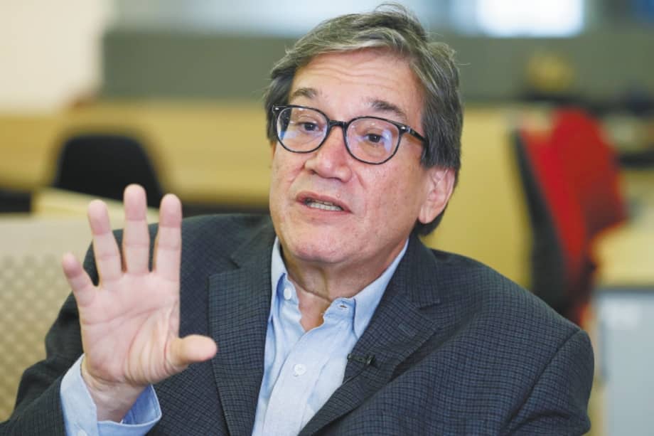 Jaime Abello Banfi advierte: "García Márquez murió físicamente, pero como patrimonio simbólico está vivo y hay muchas cosas todavía por rescatar, no solo en la obra literaria".