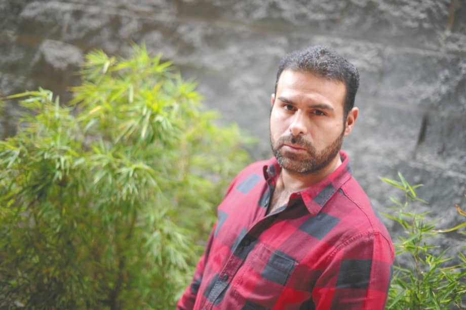 Mauricio Mejía ha encarnado personajes como Pablo Escobar y Carlos Castaño. / Mauricio Alvarado