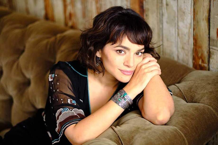 Norah Jones promociona su álbum “Begin Again”, una colección de siente sencillos con canciones grabadas el año pasado. / Cortesía
