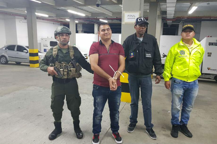 El disidente de las Farc controlaba el trabajo administrativo del grupo Los del Guacho en Tumaco, Nariño. / Cortesía