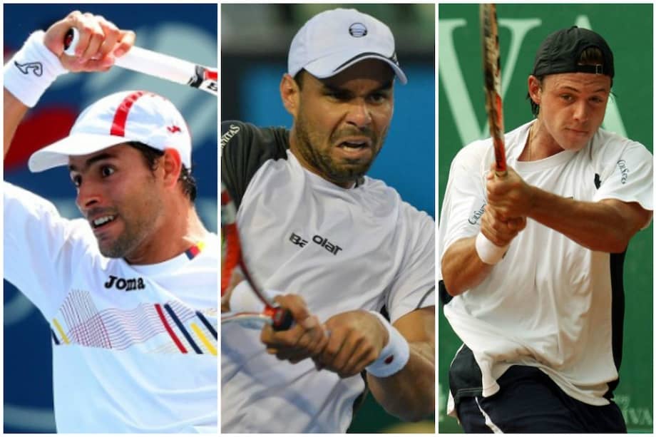 Comienza la acción para los tenistas colombianos en el US Open 2014