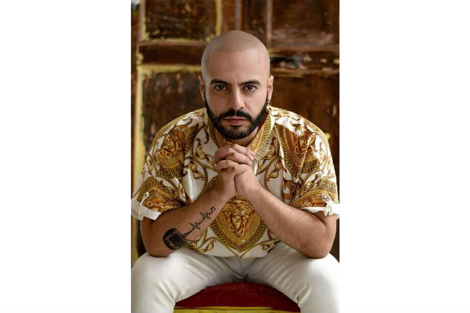 El músico Alejo Pez. / Cortesía