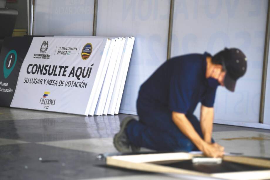 En 2018, alrededor de 17,8 millones de personas participaron de las legislativas, mientras que 7,4 millones (menos de la mitad) lo hicieron en las consultas. / Óscar Pérez