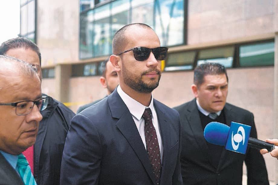 Diego Cadena fue abogado del expresidente Álvaro Uribe Vélez. / Archivo