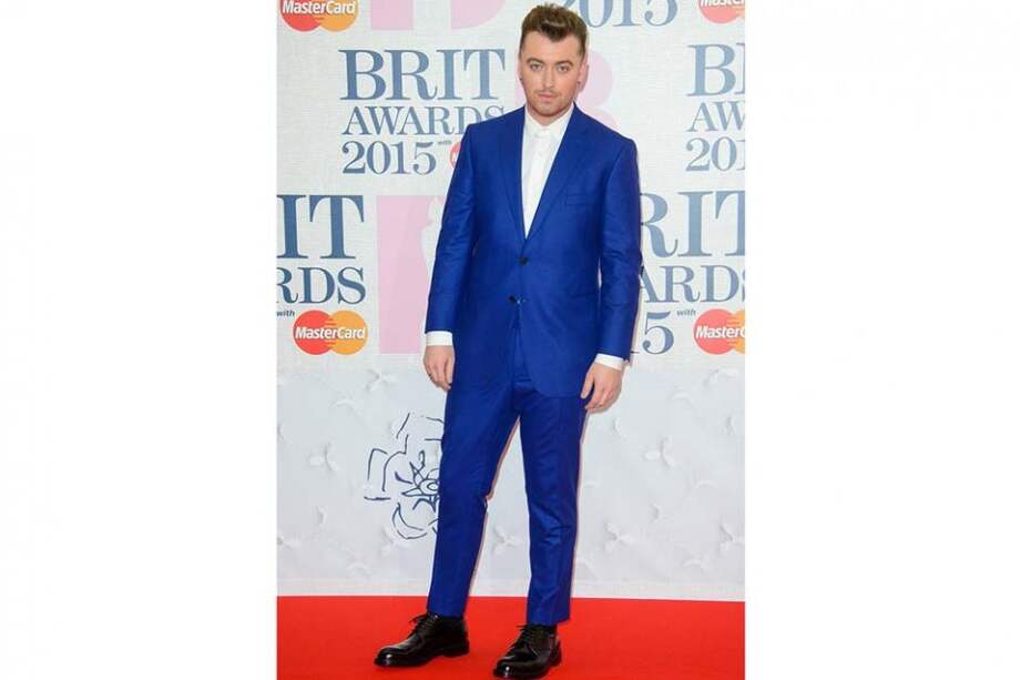 Sam Smith. / Bang Showbiz