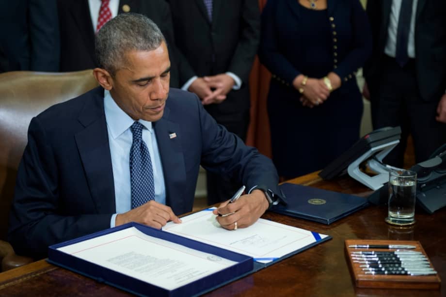 El presidente de EE.UU., Barack Obama. /EFE