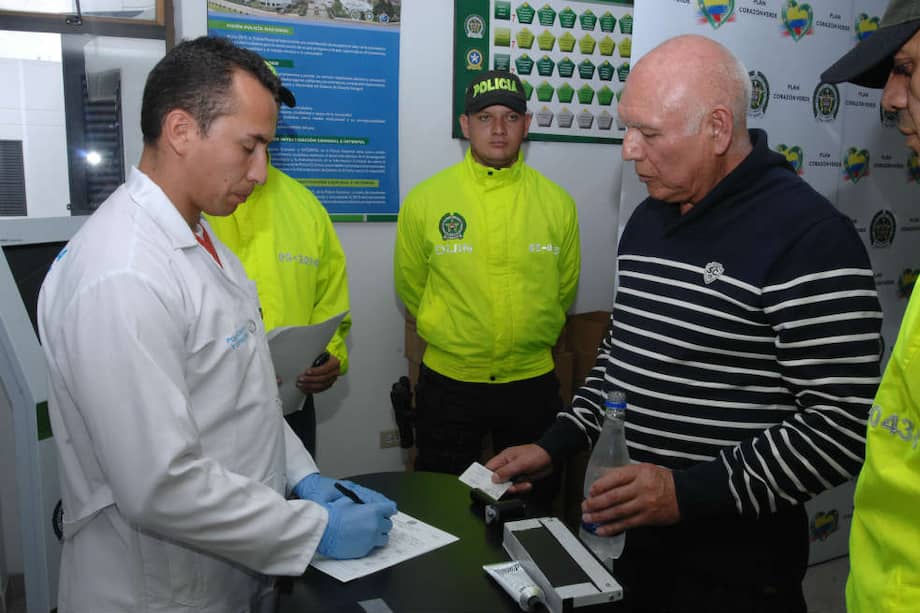 Marco Antonio Gil, alias ‘El Papero’, es señalado como el jefe del cartel de Bogotá. Él dice que es inocente.