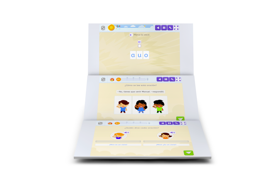 El método smartick ha sido usado por más de 200 mil niños en Colombia.