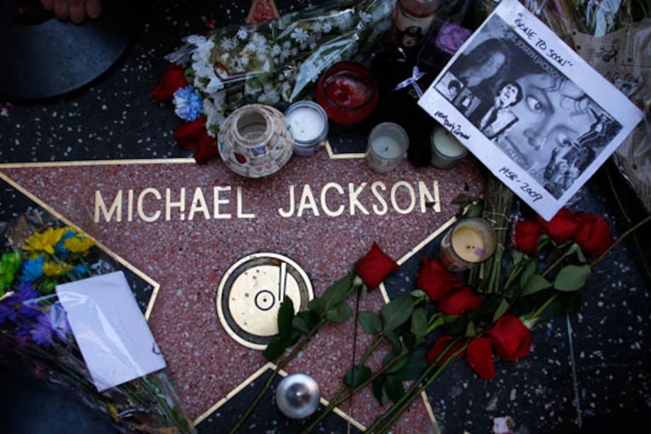Vea el funeral de Michael Jackson en directo por TV