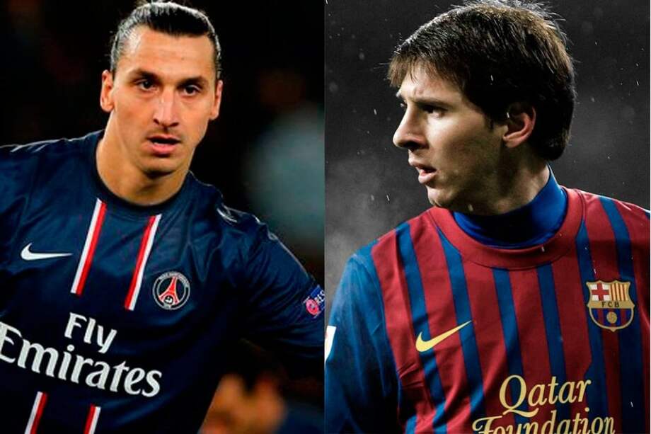 Así jugarán PSG y Barcelona en la Liga de Campeones