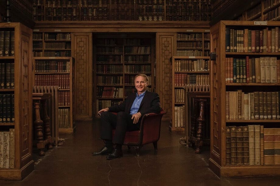 Dan Brown tiene 60 años.